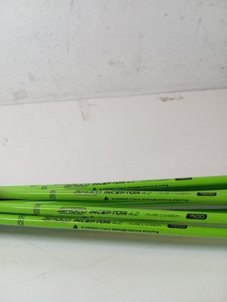 : 12 Flechas Shocq Inceptir 4.2