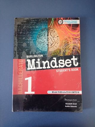 Mindset 1ºbachillerato Student