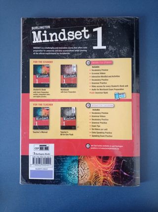 Mindset 1ºbachillerato Student