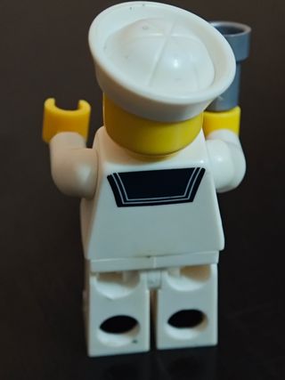 LEGO MINIFIGURA SAILOR COL058
