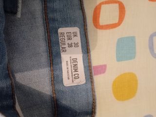 Shorts vaqueros azules