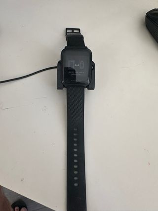 Amazfit Reloj Inteligente Negro