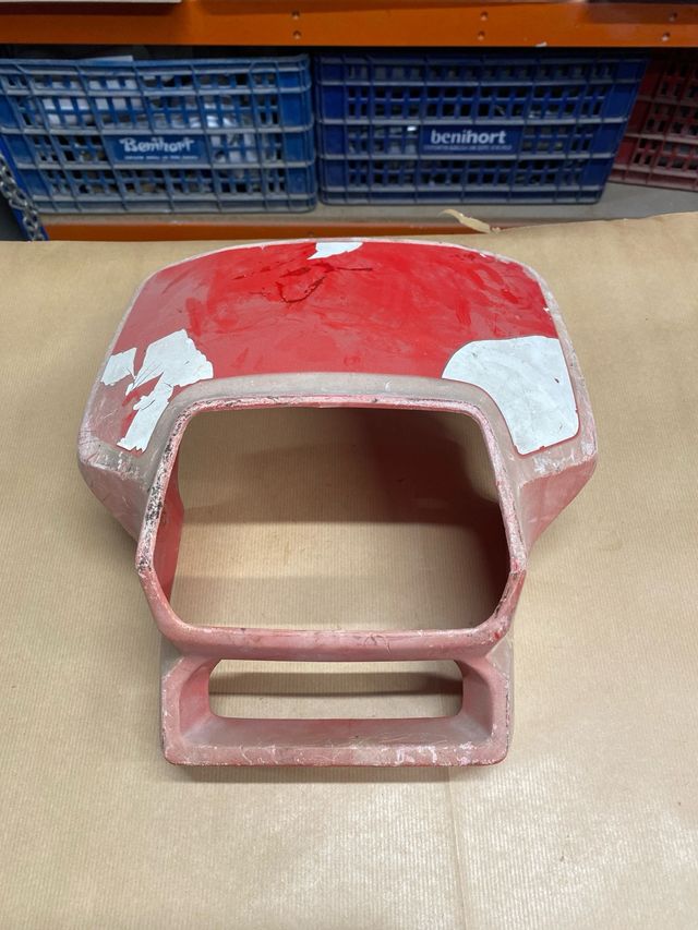 Despiece Honda CRM 75 