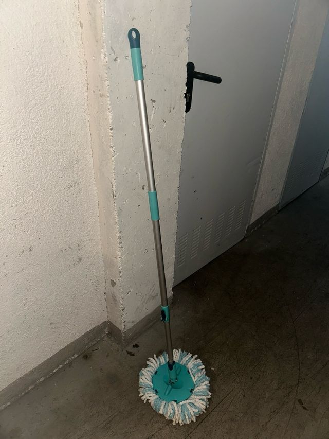 Fregona con centrífugado