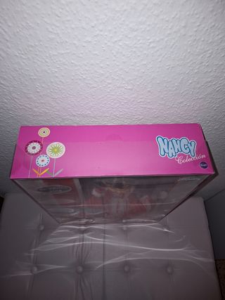 NUEVO!! Pack Muñeca Nancy Flamenca 2018 y 2023