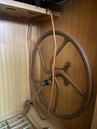 Máquina de Coser Antigua