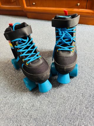 Patines infantiles 