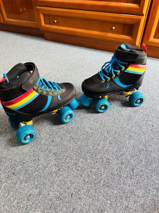 Patines infantiles 
