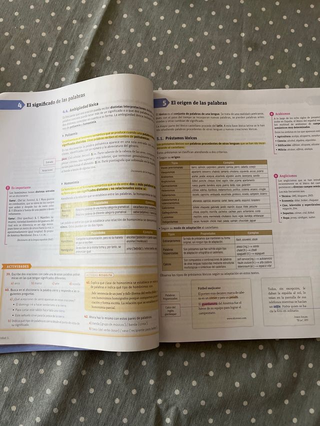 Lengua castellana y literatura. 1 Bachillerato....