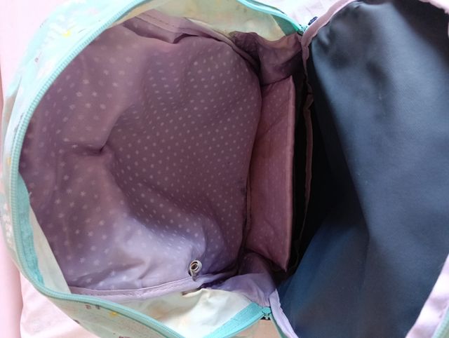 Mochila Frozen Niña - riñonera