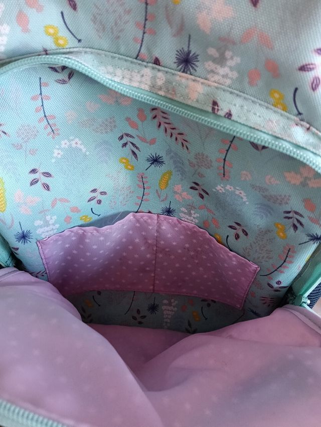 Mochila Frozen Niña - riñonera