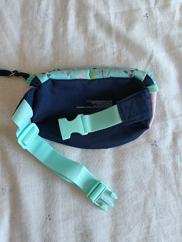 Mochila Frozen Niña - riñonera