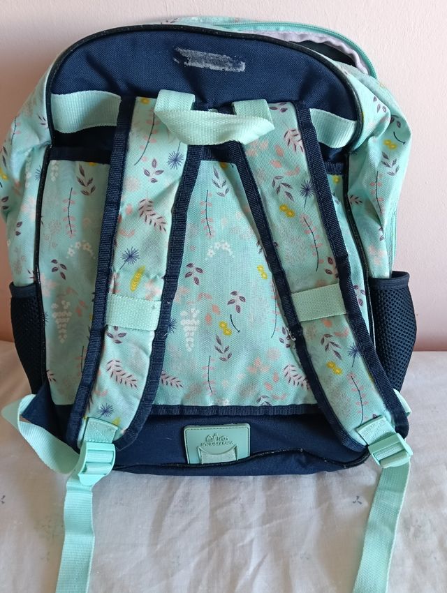 Mochila Frozen Niña - riñonera