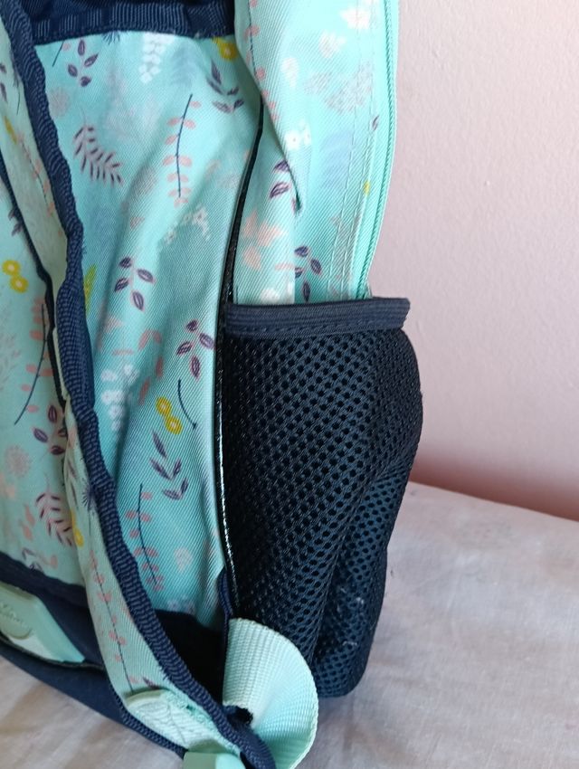 Mochila Frozen Niña - riñonera