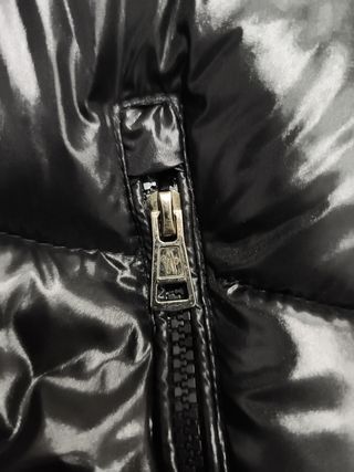 Chaleco Moncler negro