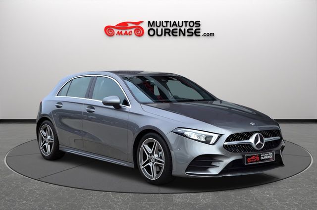 Mercedes Benz A200d AMG Line+Navegacion+Full Led