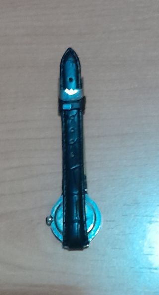 Reloj de pulsera clásico