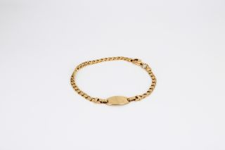Esclava De Oro De 18K.. Ref: 076-05-00037
