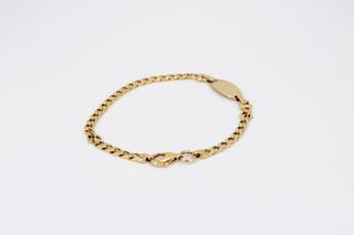 Esclava De Oro De 18K.. Ref: 076-05-00037