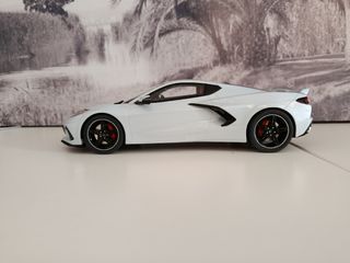 C8 Corvette 1/18 escala