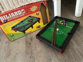 Billar Infantil - Juego Mesa