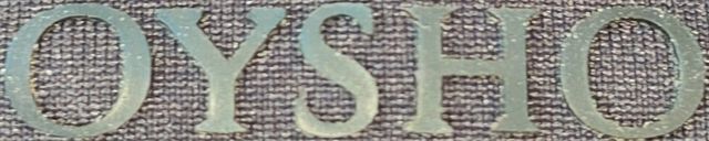 Shorts deportivos Oysho - negros