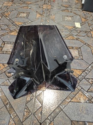 Cupula moto