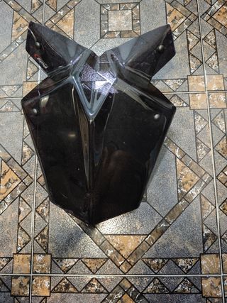Cupula moto
