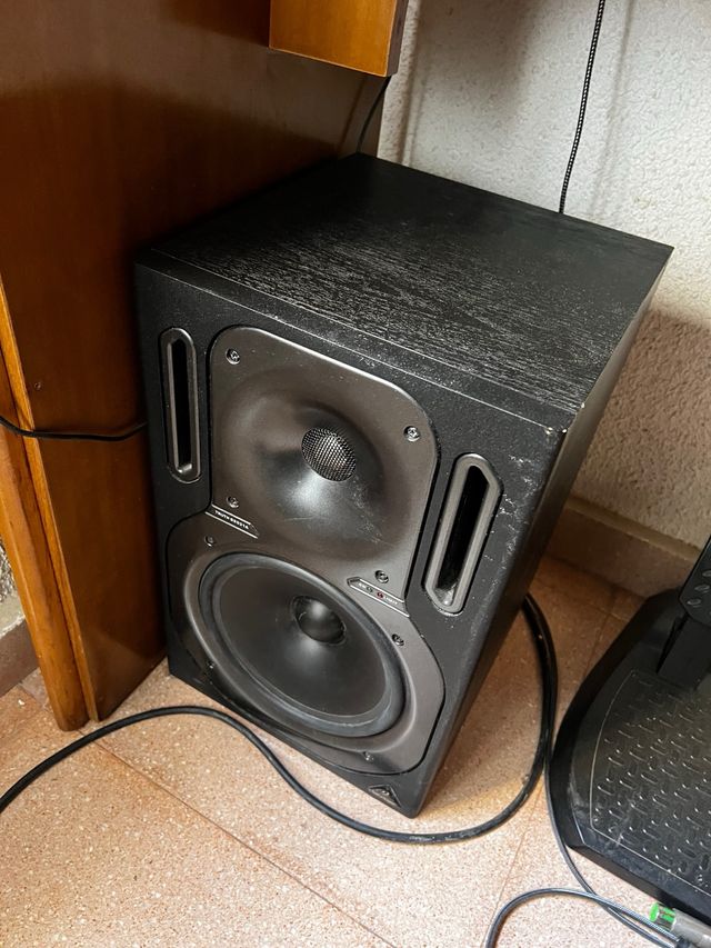 Altavoces monitores Behringer Truth B2031A