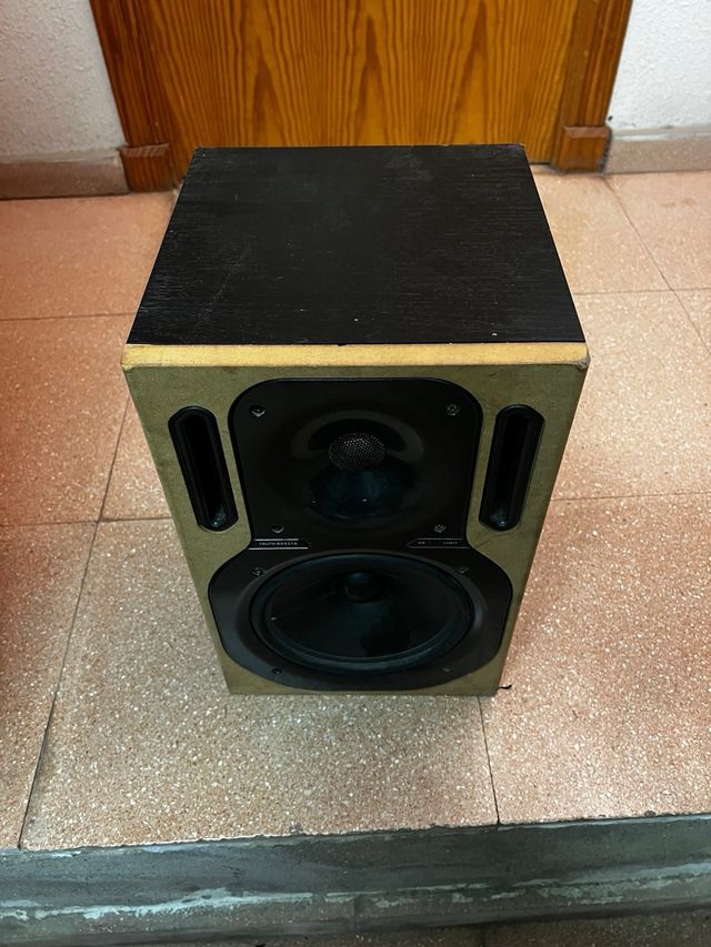 Altavoces monitores Behringer Truth B2031A