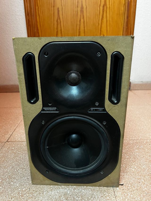 Altavoces monitores Behringer Truth B2031A
