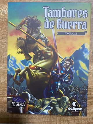 Tambores de Guerra - Enclave