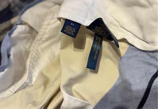 Bermuda Polo Ralph Lauren Beige