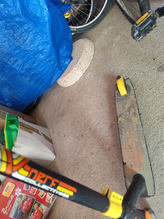 Patinete Infantil usado