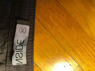 Pantalones Cargo negros