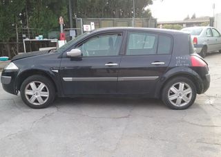 Motor arranque renault 4931394 8200306595 megane