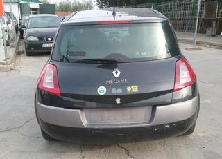Motor arranque renault 4931394 8200306595 megane