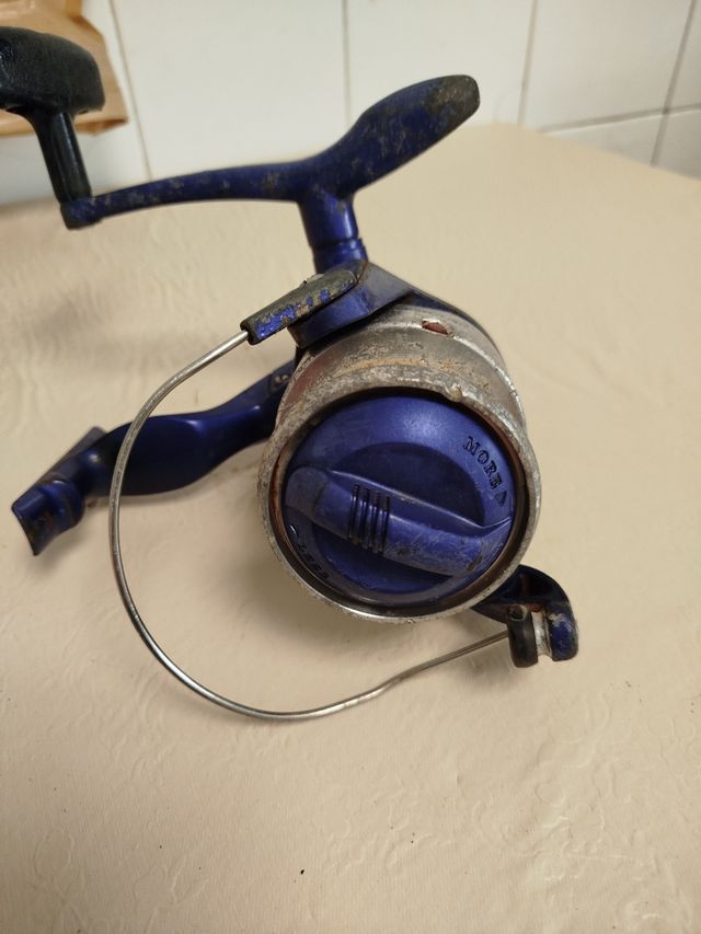 Carrete Pesca Okuma - AX 655