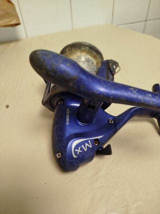 Carrete Pesca Okuma - AX 655