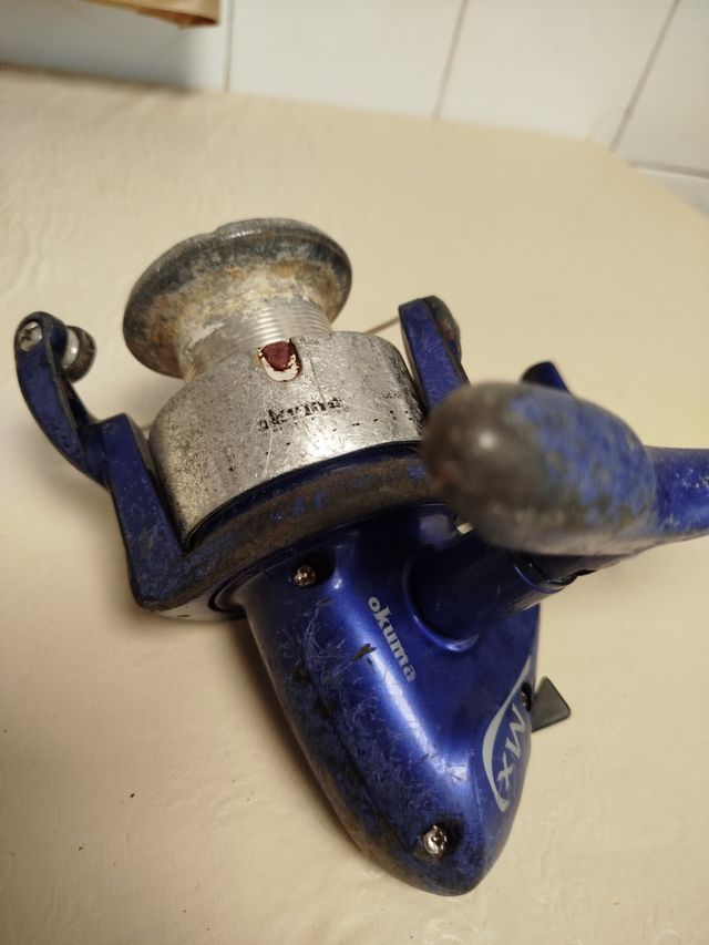 Carrete Pesca Okuma - AX 655