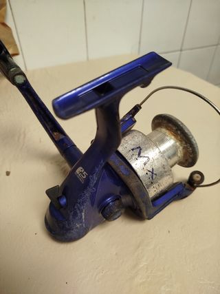 Carrete Pesca Okuma - AX 655