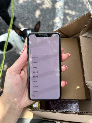 iPhone 11 Pro Rosa Gold