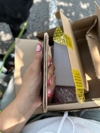 iPhone 11 Pro Rosa Gold