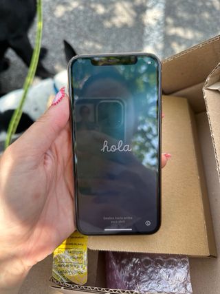 iPhone 11 Pro Rosa Gold