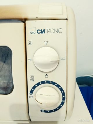 Tostadora Clàtronic Vintage