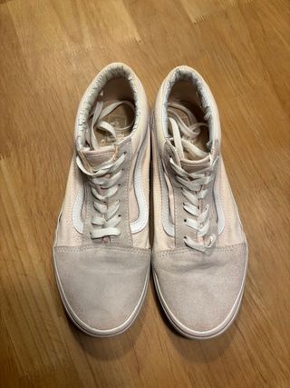 Vans Old Skool rosas