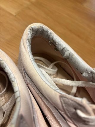 Vans Old Skool rosas