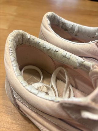 Vans Old Skool rosas