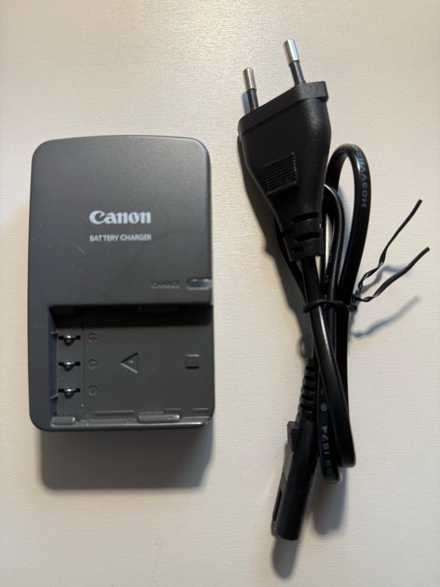 Canon PowerShot G9 Negra