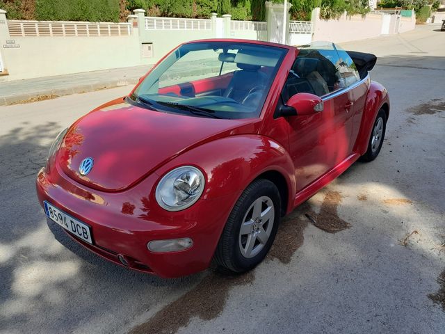 Volkswagen Beetle 2004